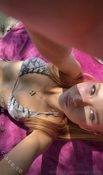 Full leaked Yourgirl romy private onlyfans photo