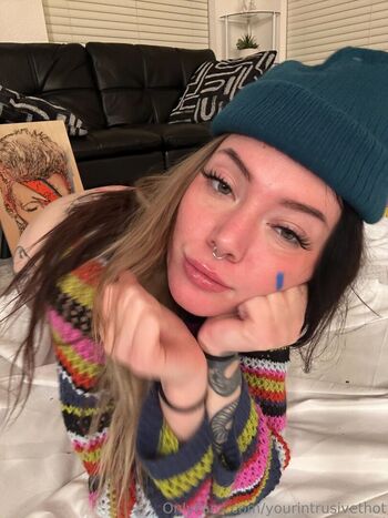 Full leaked Yourintrusivethot private onlyfans photo