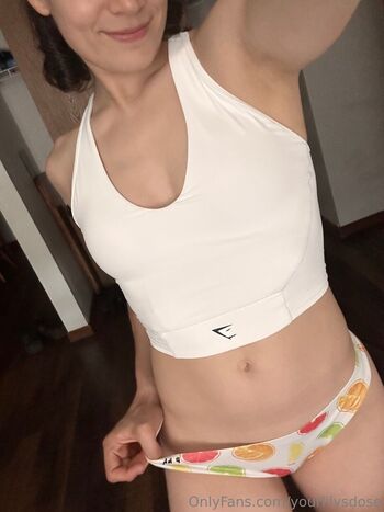 Full leaked Yourlilysdose private onlyfans photo