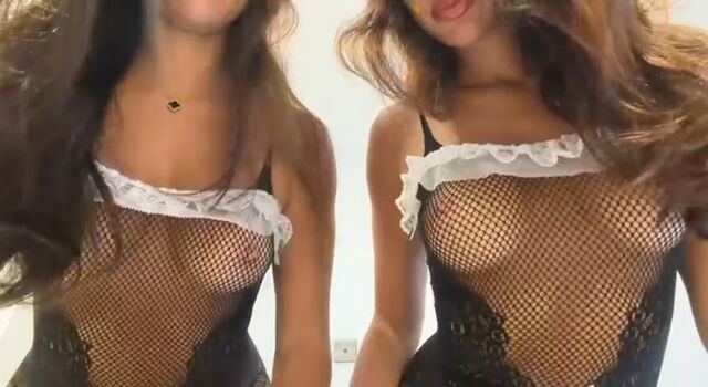 Full leaked Yourtwinss private onlyfans photo