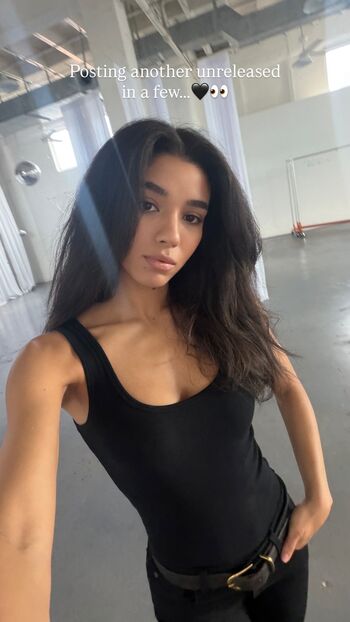 Full leaked Yovanna ventura private onlyfans photo