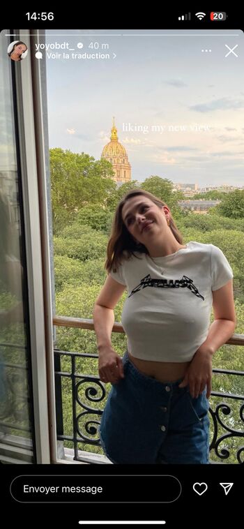 Full leaked Yoyobetz private onlyfans photo