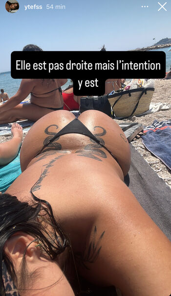 Full leaked Ytefss private onlyfans photo