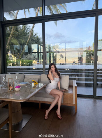 Full leaked Yuan sayuki weme page private onlyfans photo
