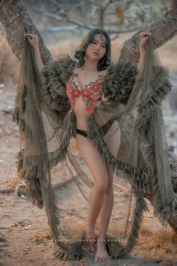 Full leaked Yui janielle dangate private onlyfans photo