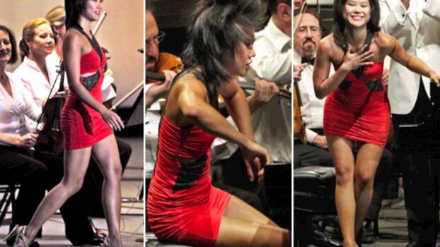Full leaked Yuja wang private onlyfans photo
