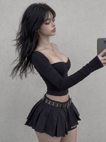 Full leaked Yuki min private onlyfans photo