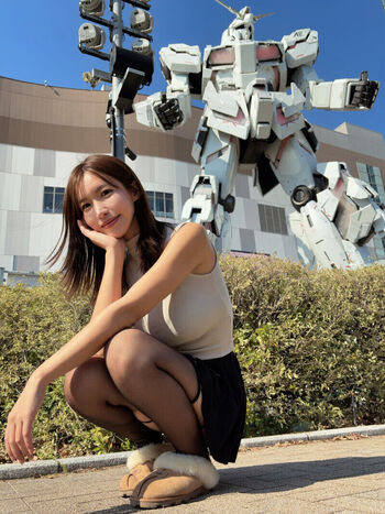 Full leaked Yukina private onlyfans photo