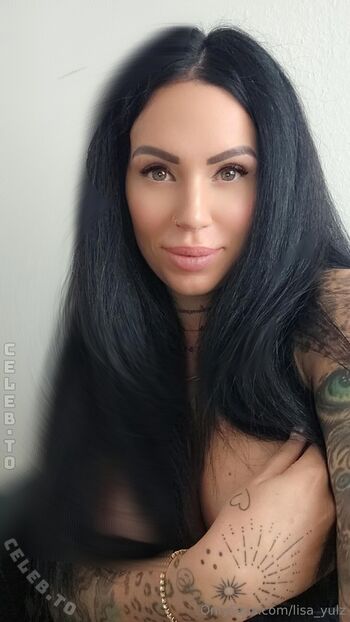 Full leaked Yulz inked private onlyfans photo