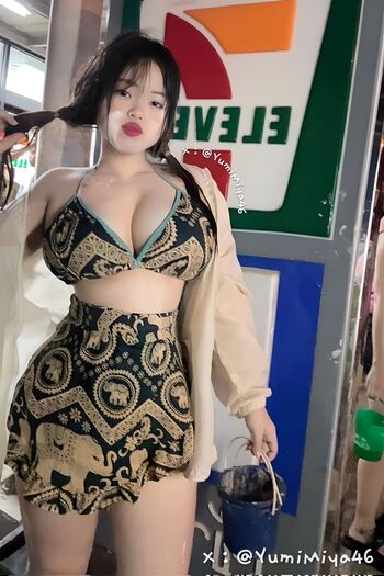 Full leaked Yumimiya private onlyfans photo