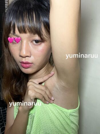 Full leaked Yuminaruu private onlyfans photo