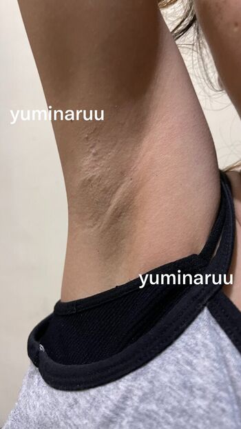 Full leaked Yuminaruu private onlyfans photo