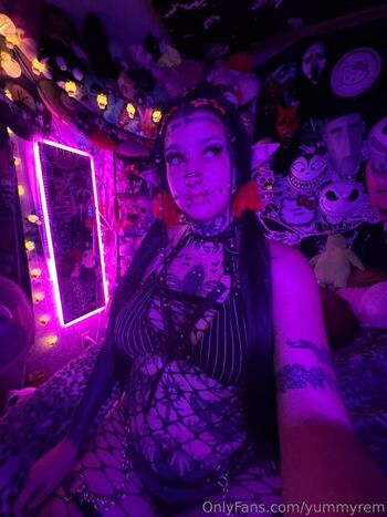 Full leaked Yummyrem private onlyfans photo