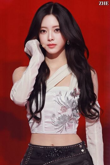 Full leaked Yuna itzy shin yu na page private onlyfans photo