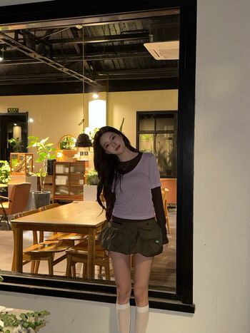 Full leaked Yuna itzy shin yu na private onlyfans photo