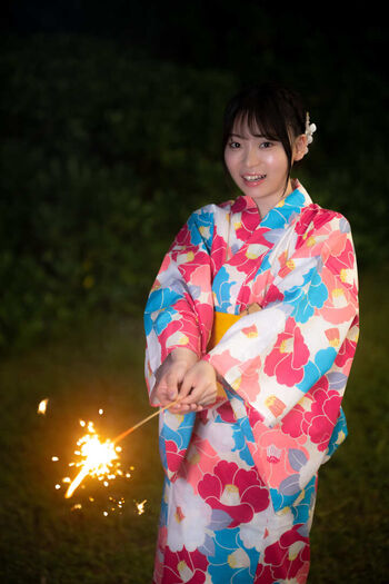 Full leaked Yuna shirahoshi page private onlyfans photo