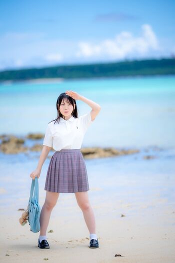 Yuna Shirahoshi 白星優菜