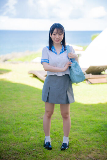 Full leaked Yuna shirahoshi page private onlyfans photo
