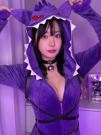 Full leaked Yunaskyee private onlyfans photo