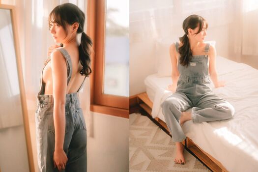 Full leaked Yunjing saehun page private onlyfans photo