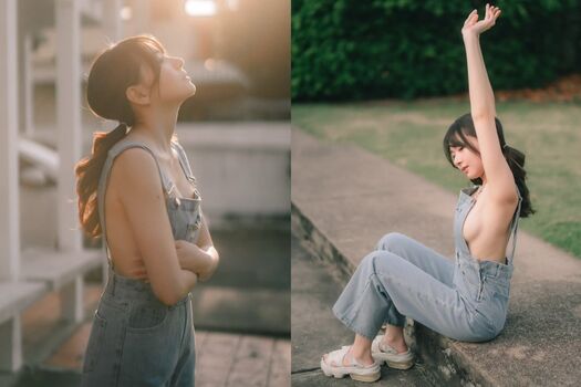 Full leaked Yunjing saehun page private onlyfans photo