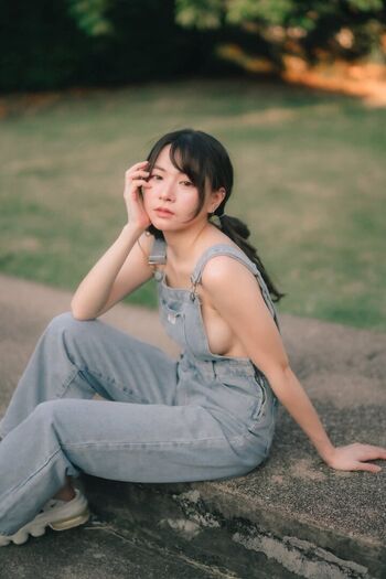 Full leaked Yunjing saehun page private onlyfans photo