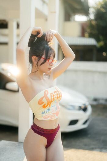 Full leaked Yunjing saehun page private onlyfans photo