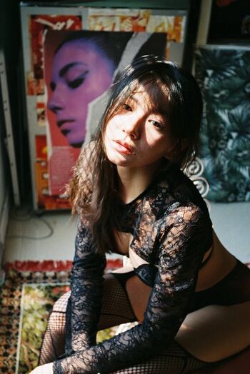 Full leaked Yunjing saehun page private onlyfans photo