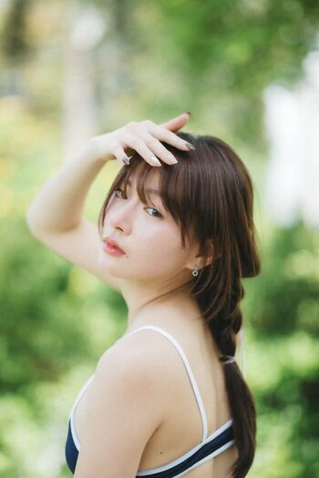 Full leaked Yunjing saehun private onlyfans photo