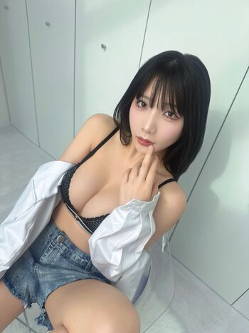 Full leaked Yuno mizusawa page private onlyfans photo