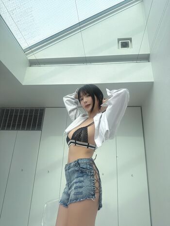 Full leaked Yuno mizusawa page private onlyfans photo