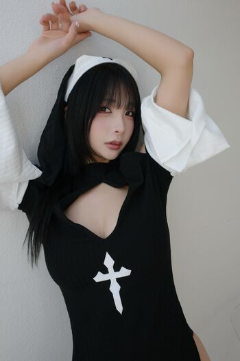 Full leaked Yuno mizusawa page private onlyfans photo