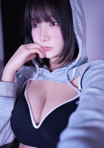 Full leaked Yuno mizusawa page private onlyfans photo