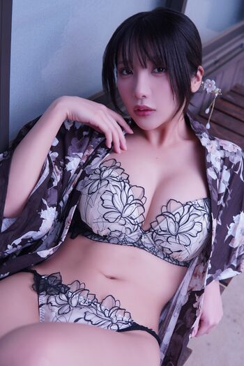 Full leaked Yuno mizusawa page private onlyfans photo