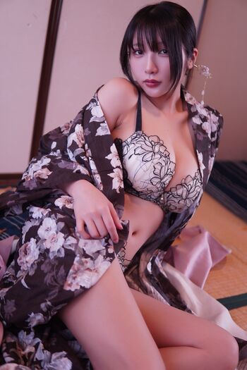 Full leaked Yuno mizusawa page private onlyfans photo