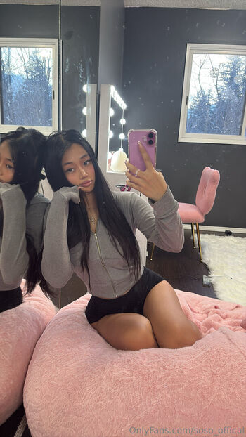 Full leaked Yunse soso private onlyfans photo