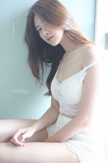 Full leaked Yunxii private onlyfans photo