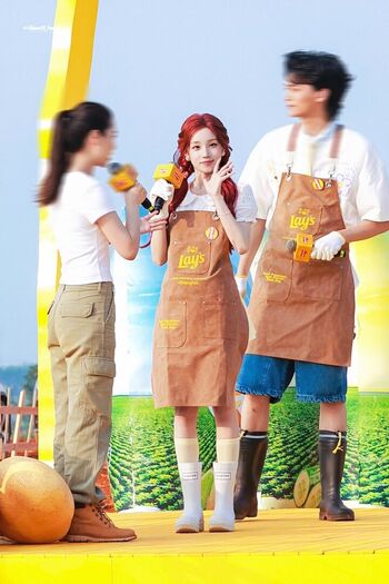 Full leaked Yuqi page private onlyfans photo