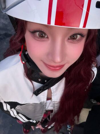 Full leaked Yuqi page private onlyfans photo