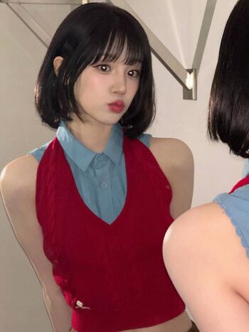Full leaked Yuqi page private onlyfans photo