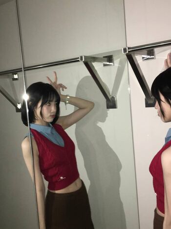 Full leaked Yuqi page private onlyfans photo