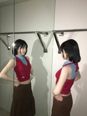 Full leaked Yuqi page private onlyfans photo