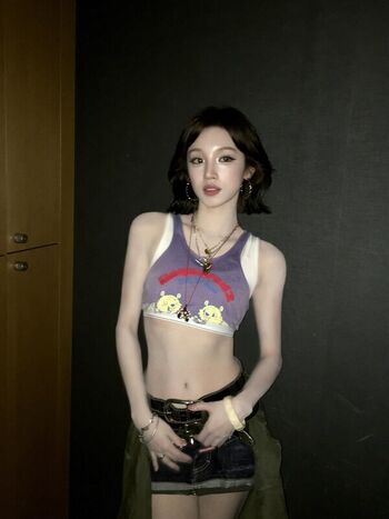Full leaked Yuqi private onlyfans photo