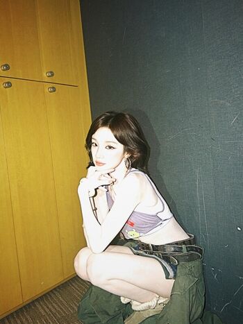 Full leaked Yuqi private onlyfans photo