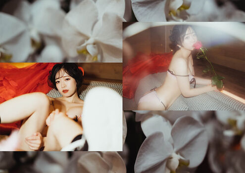 Full leaked Yura kano page private onlyfans photo