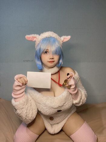 Full leaked Yurakaze regina private onlyfans photo