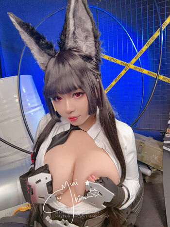 Full leaked Yurihimecosplay private onlyfans photo