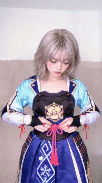 Full leaked Yurika nix private onlyfans photo