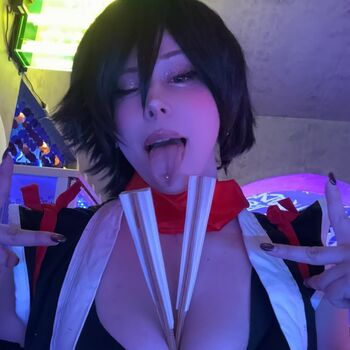 Full leaked Yuriko tiger page private onlyfans photo