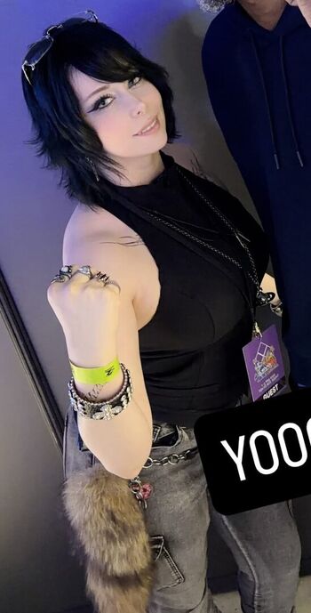 Full leaked Yuriko tiger private onlyfans photo